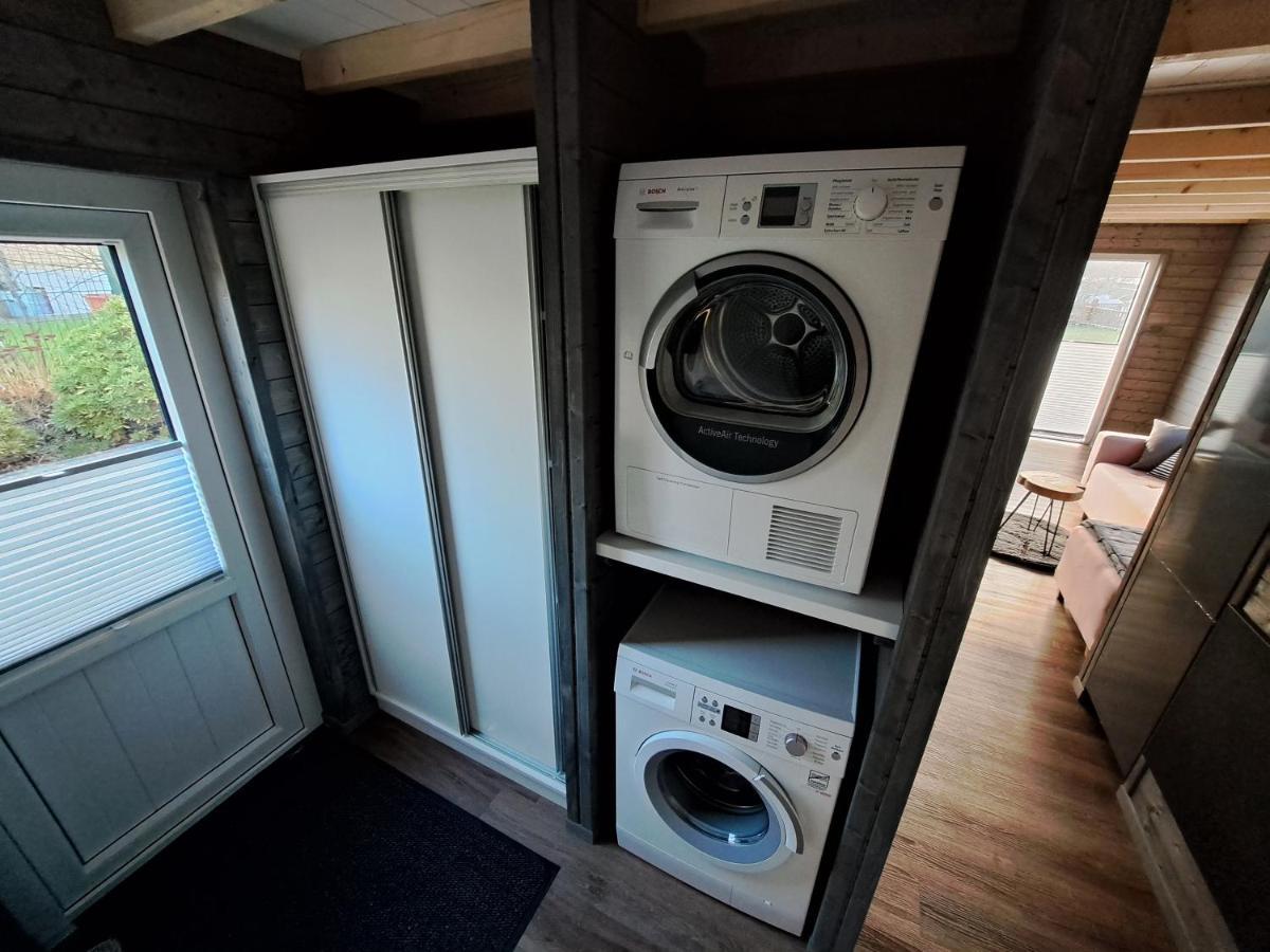 Tiny House Flensburg Lee Handewitt Exterior foto