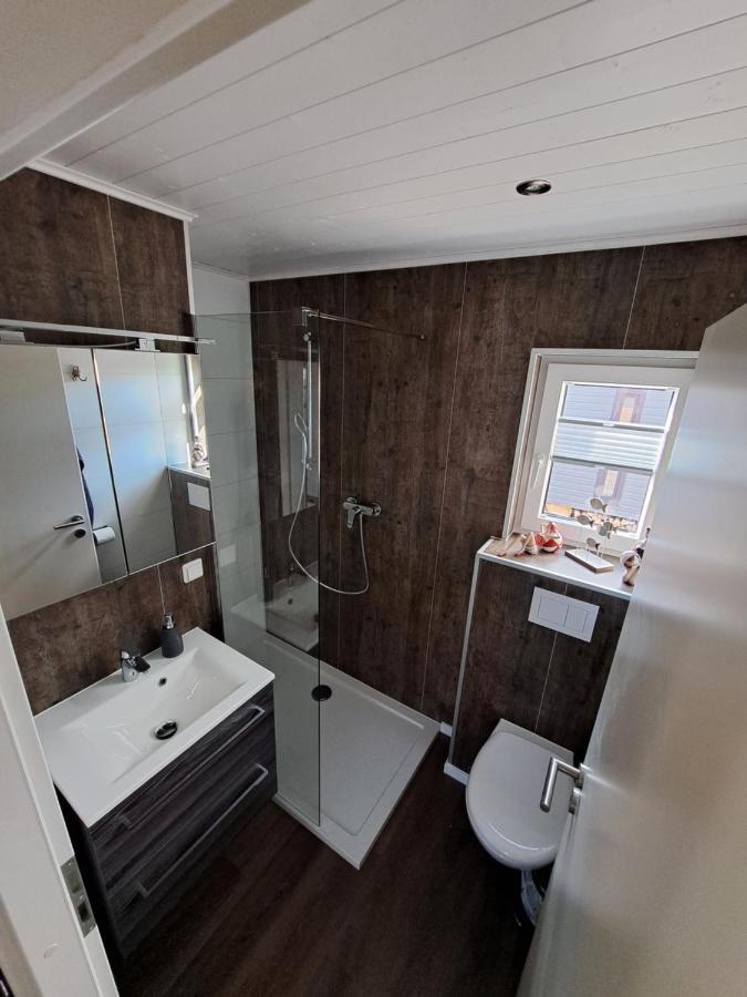 Tiny House Flensburg Lee Handewitt Exterior foto