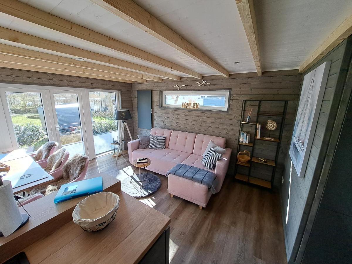 Tiny House Flensburg Lee Handewitt Exterior foto