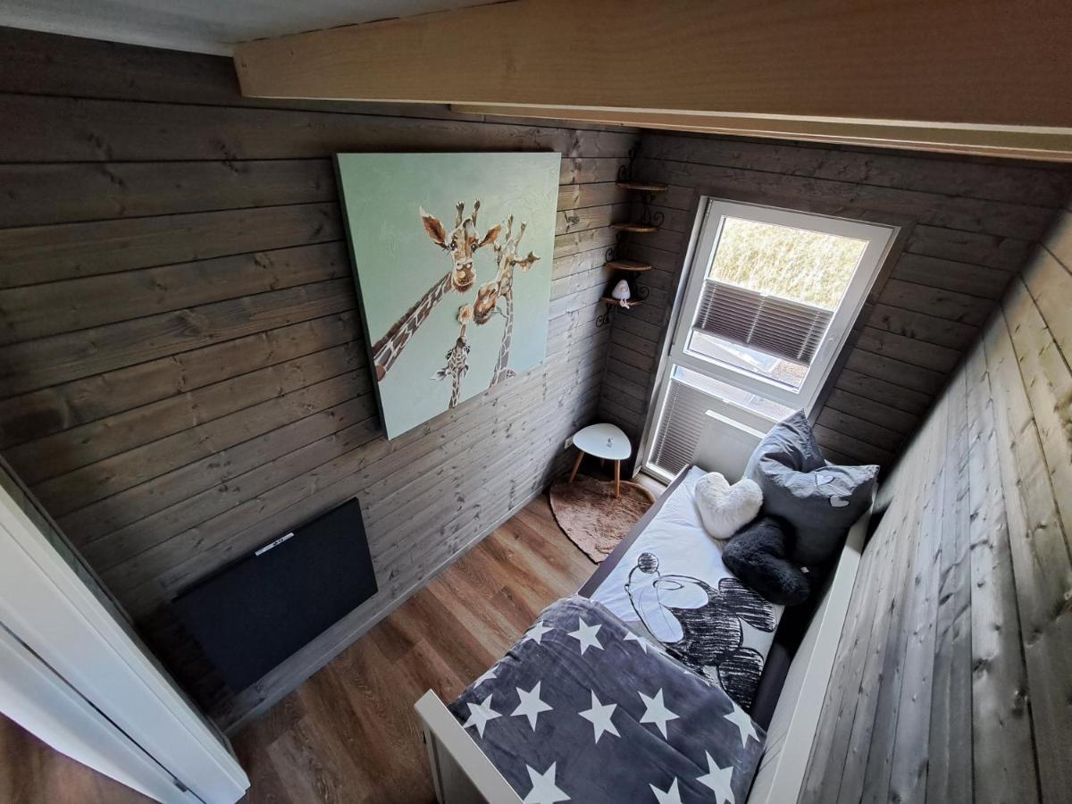 Tiny House Flensburg Lee Handewitt Exterior foto