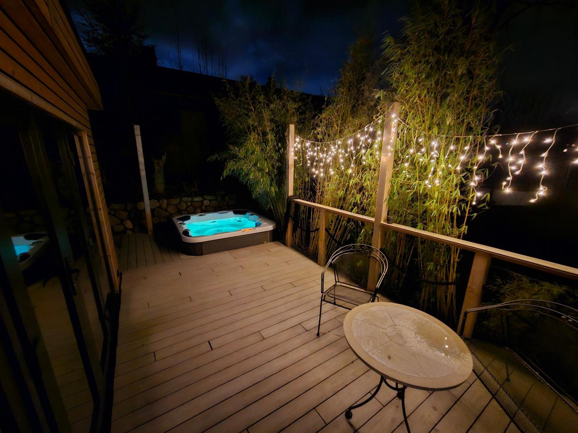 Tiny House Flensburg Lee Handewitt Exterior foto